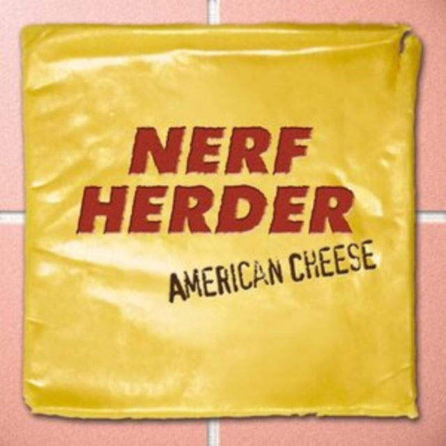 Nerf Herder - American Cheese (Vinyl) (US Import)