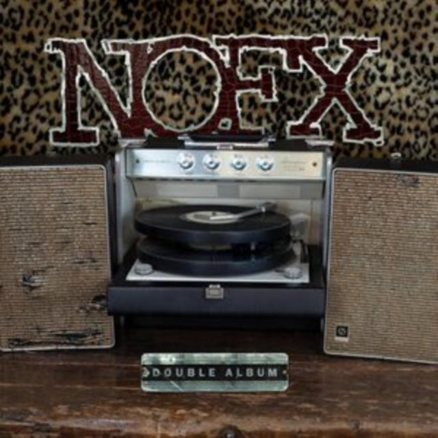 Nofx - Double Album (Vinyl) (US Import)