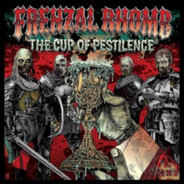 Frenzal Rhomb - Cup Of Pestilence (Vinyl) (US Import)