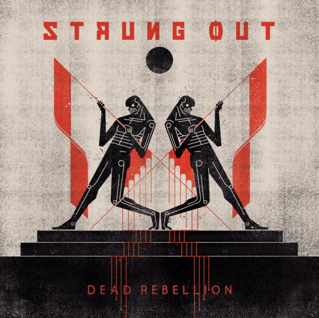 Strung Out - Dead Rebellion (Vinyl) (US Import)
