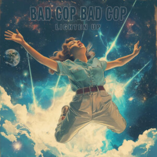 Bad Cop Bad Cop - Lighten Up (CD)