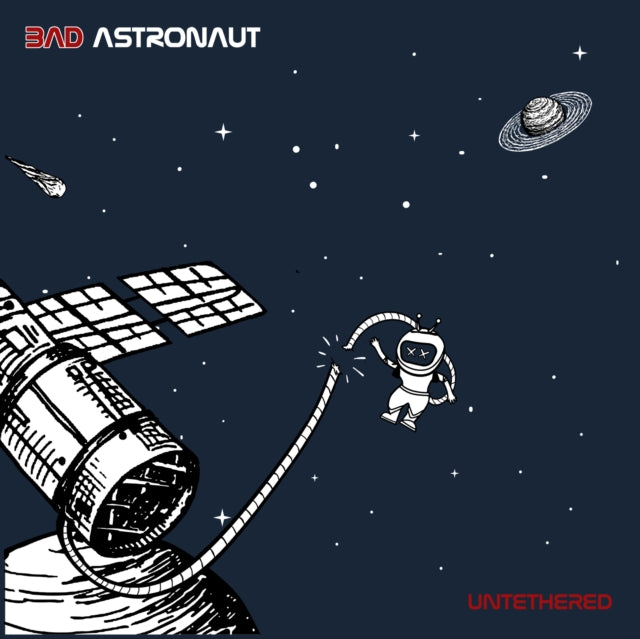 Bad Astronaut - Untethered (Vinyl) (US Import)
