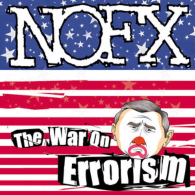 Nofx - War On Errorism (Vinyl) (US Import)