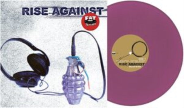 Rise Against - Revolutions Per Minute (Purple Vinyl) (Vinyl) (US Import)