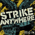 Strike Anywhere - Dead Fm (Blue Vinyl) (Vinyl) (US Import)