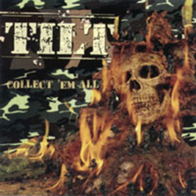 Tilt - Collect Em All (CD) (US Import)
