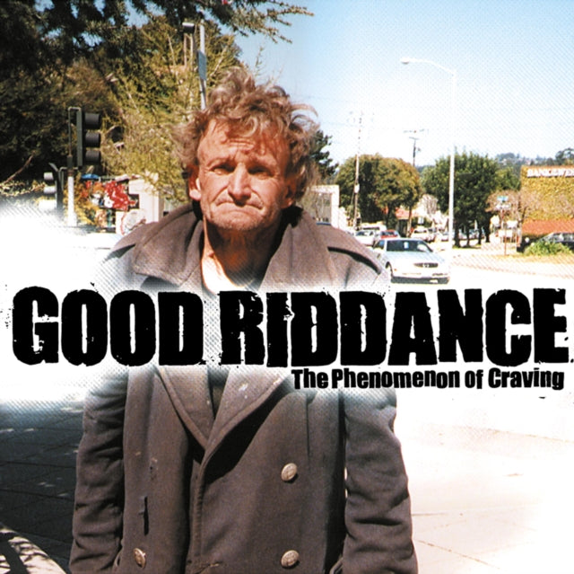 Good Riddance - Phenomenon Of Craving (CD)