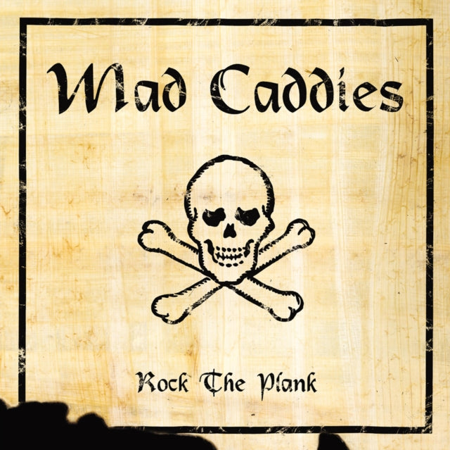 Mad Caddies - Rock The Plank (Vinyl) (US Import)