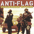 Anti-Flag - Underground Network (CD) (US Import)