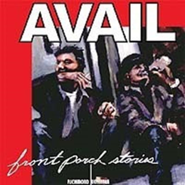 Avail - Front Porch Stories (Vinyl) (US Import)