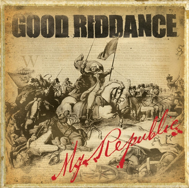 Good Riddance - My Republic (Vinyl) (US Import)