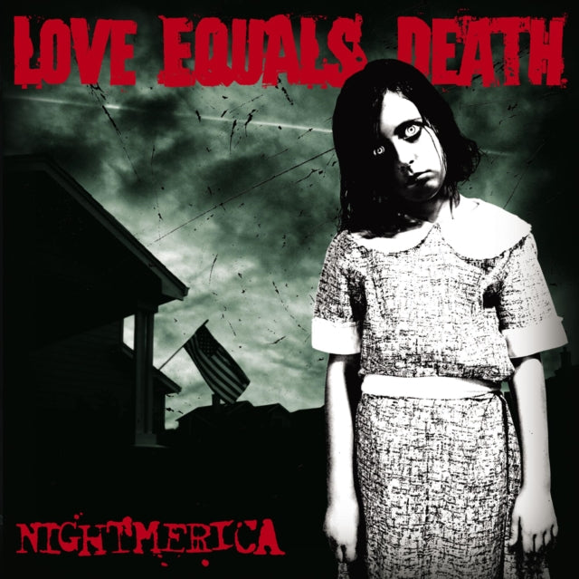 Love Equals Death - Nightmerica (Vinyl) (US Import)