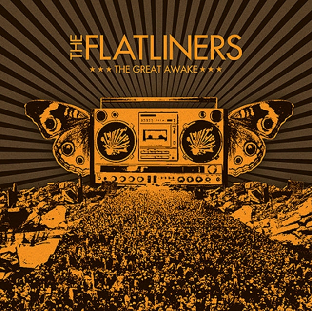 Flatliners - Great Awake (Vinyl) (US Import)