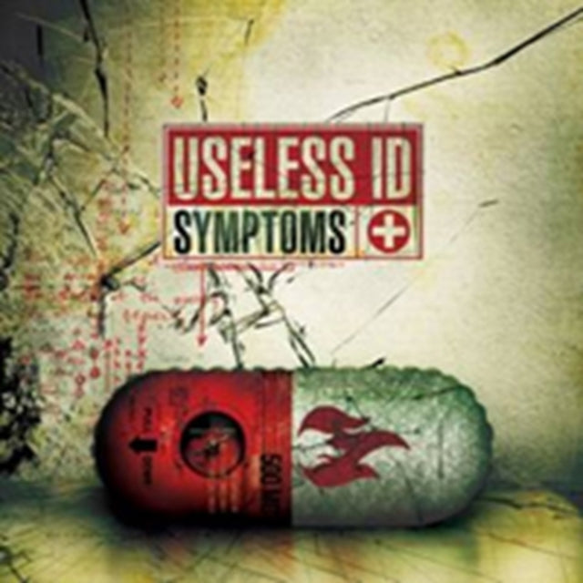 Useless Id - Symptoms (Vinyl) (US Import)