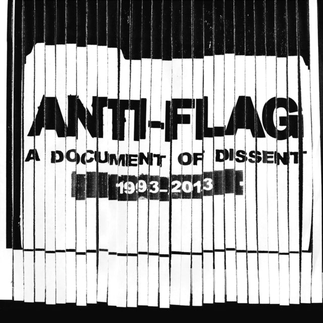Anti-Flag - Document Of Dissent (Vinyl) (US Import)