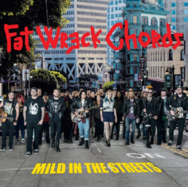 Various Artists - Mild In The Streets: Fat Music Unplugged (Vinyl) (US Import)
