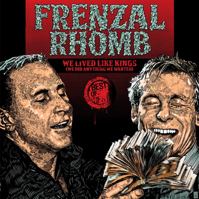 Frenzal Rhomb - We Lived Like Kings: Best Of (CD)