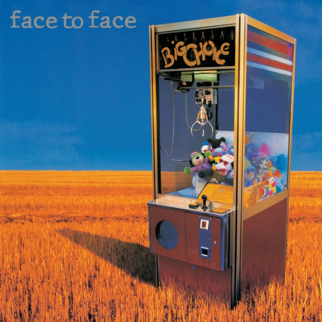 Face To Face - Big Choice (Reissue) (CD) (US Import)