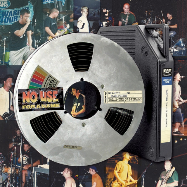 No Use For A Name - Rarities Vol. 2: The Originals (Vinyl) (US Import)