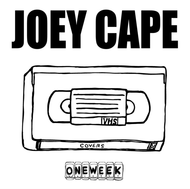 Joey Cape - One Week Record (Vinyl) (US Import)