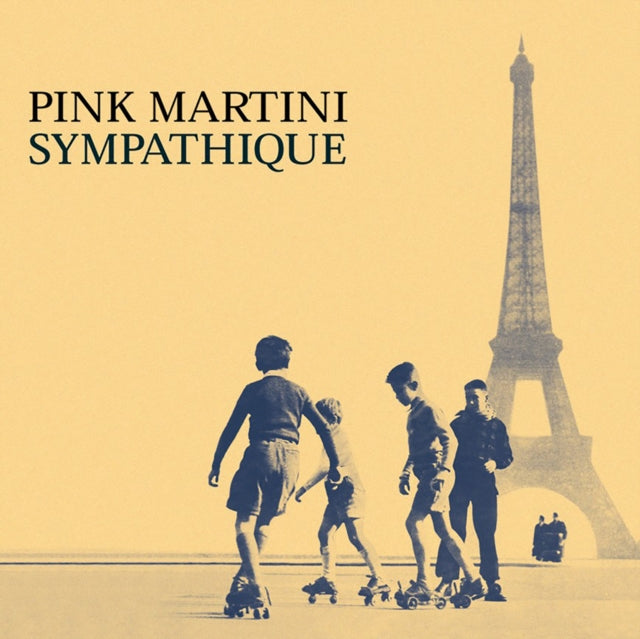 Pink Martini - Sympathique (Vinyl) (US Import)