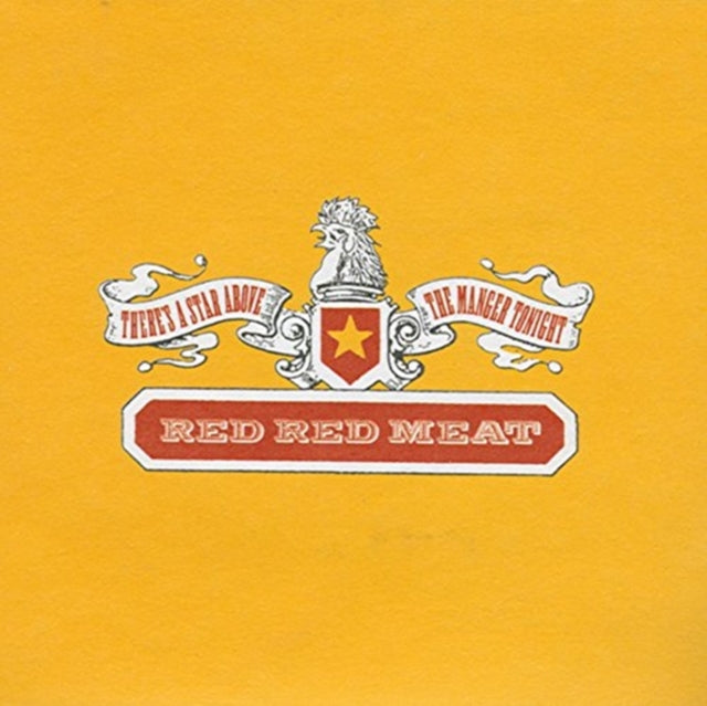 Red Red Meat - There’s A Star Above The Manger Tonight (Vinyl) (US Import)