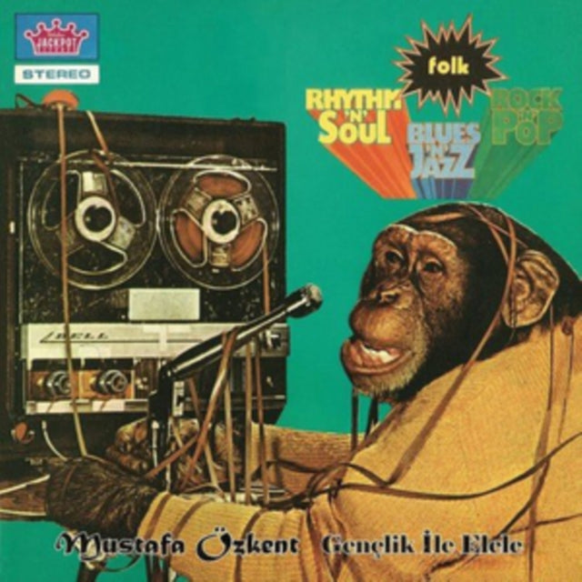 Mustafa Ozkent - Genelik Ile Elele (Vinyl) (US Import)