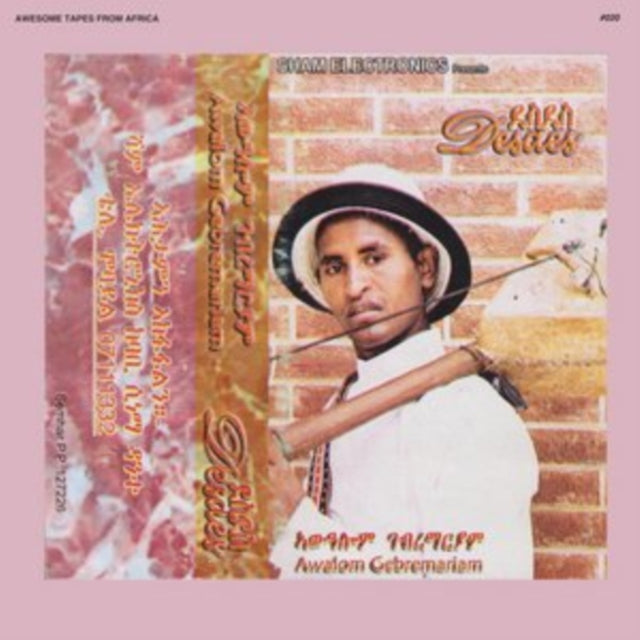 Awalom Gebremariam - Desdes (CD)