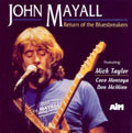 John Mayall - Return Of The Blues Breakers (CD)