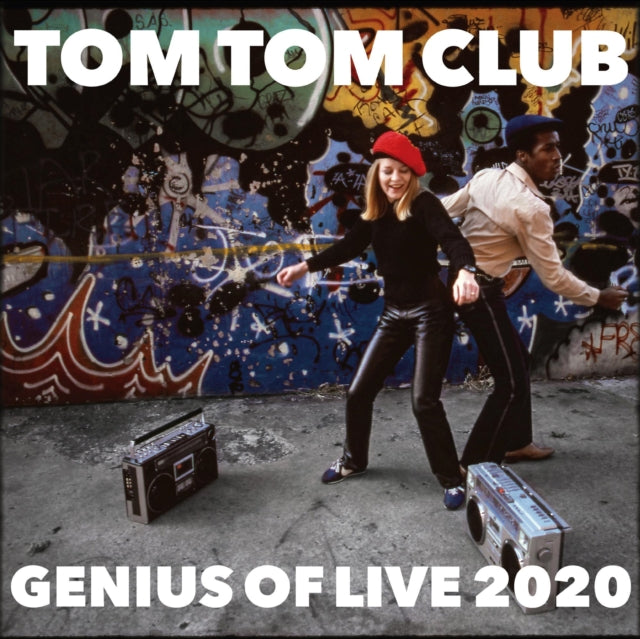 Tom Tom Club - Genius Of Live 2020 (Yellow Vinyl) (Vinyl) (US Import)