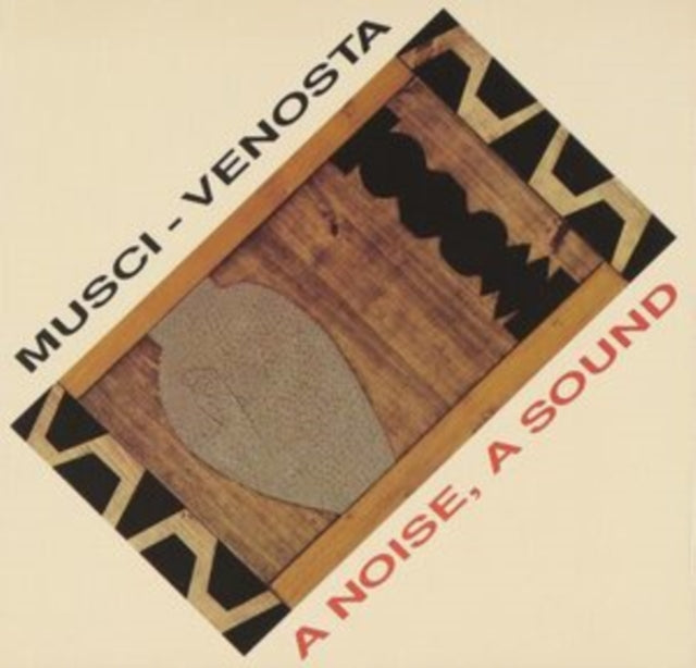 Musci/Venosta - A Noise, A Sound (CD)