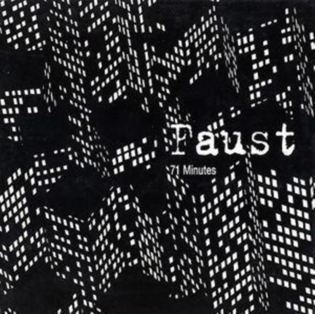 Faust - 71 Minutes Of (CD)