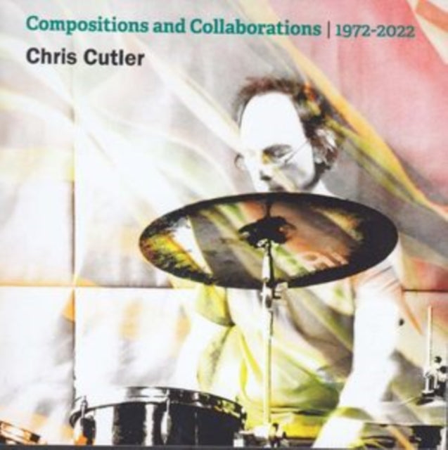 Chris Cutler - Chris Cutler Box (CD)