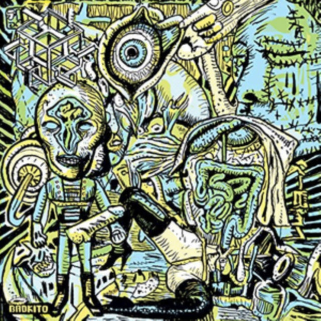Los Lichis & Pakito Bolino - Savage Lichis Religion: El Ultimo Grito (Vinyl) (US Import)