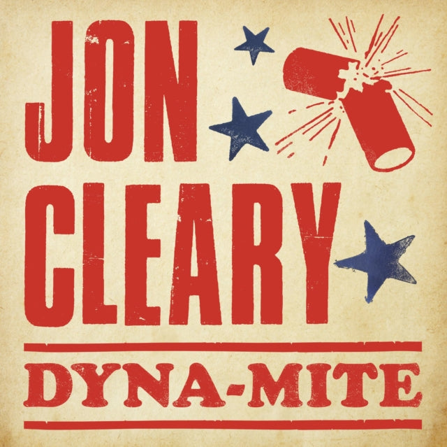 Jon Cleary - Dyna-Mite (CD) (US Import)