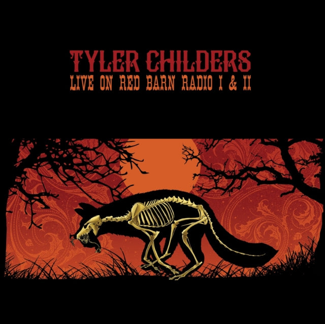 Tyler Childers - Live On Red Barn Radio I & II (Vinyl) (US Import)
