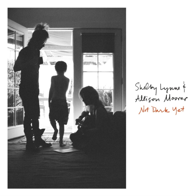 Shelby Lynne / Allison Moorer - Not Dark Yet (CD)