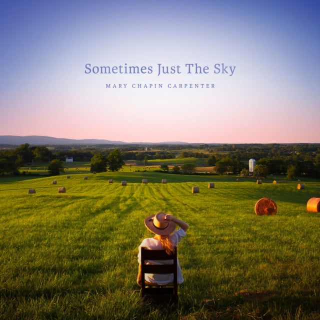 Mary Chapin Carpenter - Sometimes Just The Sky (Vinyl) (US Import)