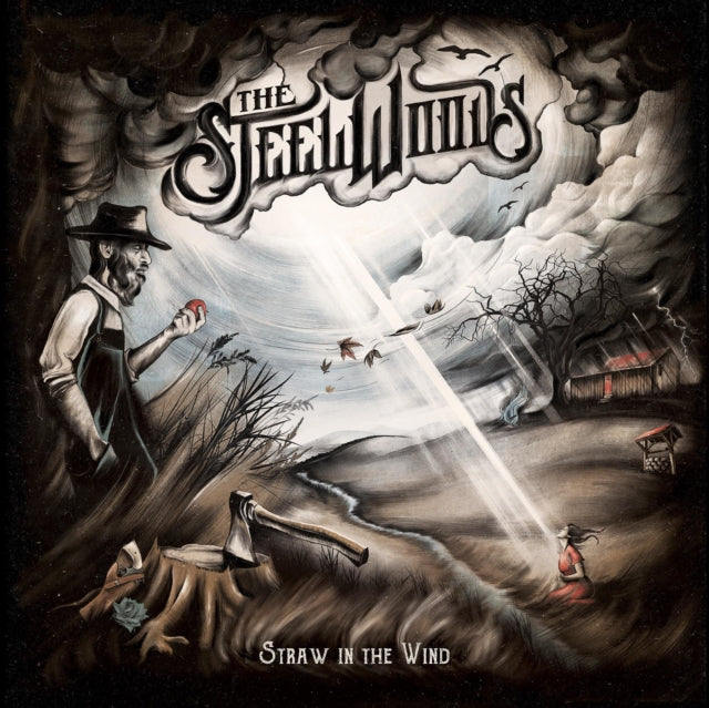 Steel Woods - Straw In The Wind (Vinyl) (US Import)