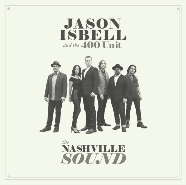 Isbell,Jason & The 400 Unit - Nashville Sound (Vinyl) (US Import)