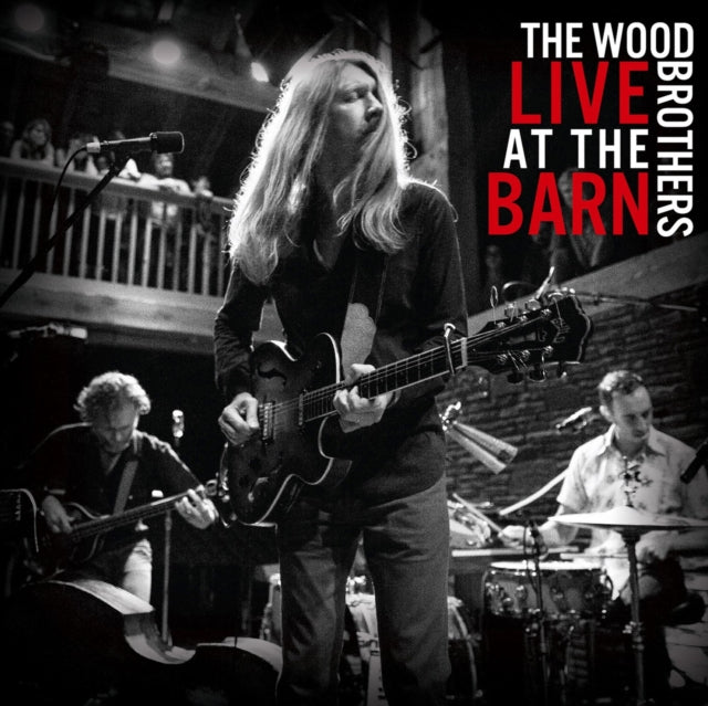 Wood Brothers - Live At The Barn (Vinyl) (US Import)