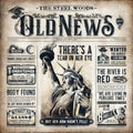 Steel Woods - Old News (CD) (US Import)