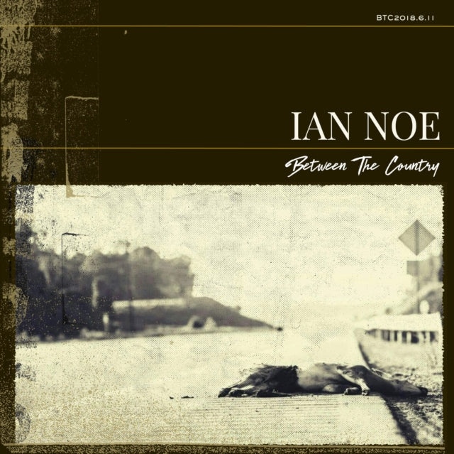 Ian Noe - Between The Country (Vinyl) (US Import)