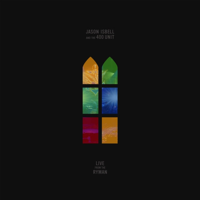 Isbell,Jason & The 400 Unit - Live From The Ryman (Vinyl) (US Import)