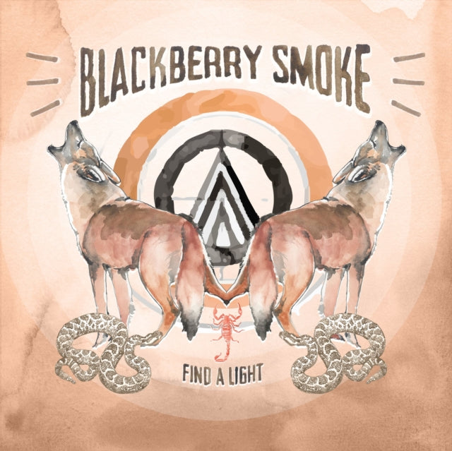 Blackberry Smoke - Find A Light (Vinyl) (US Import)