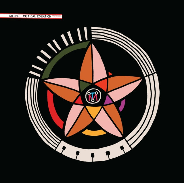 Dr. Dog - Critical Equation (Vinyl) (US Import)