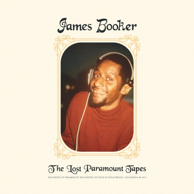 James Booker - Lost Paramount Tapes (Vinyl) (US Import)