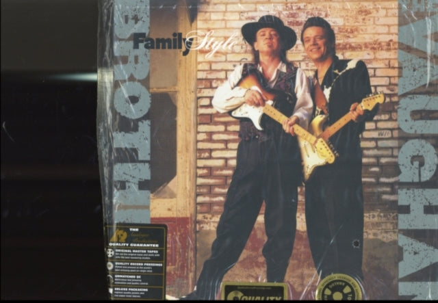 Vaughan Brothers - Family Style (200g) (Vinyl) (US Import)