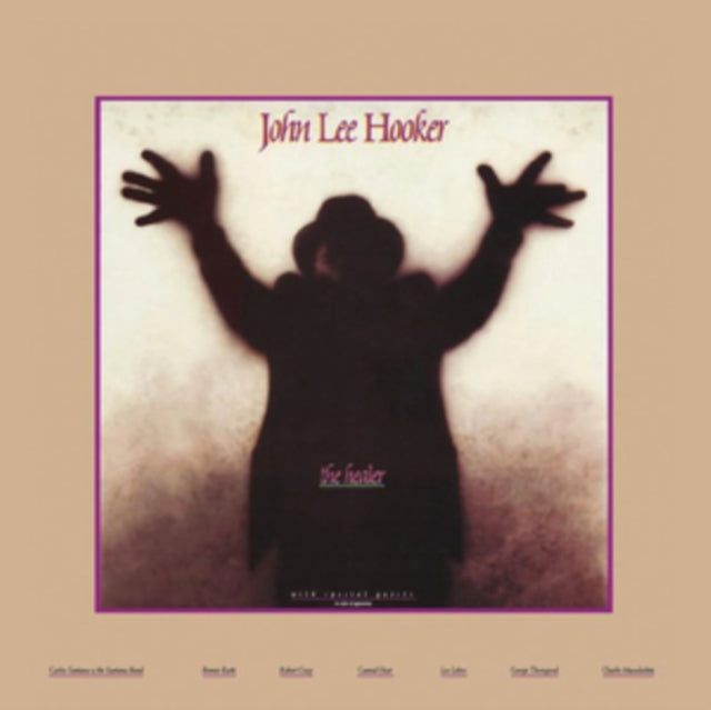 John Lee Hooker - Healer (2LP) (180g) (Vinyl) (US Import)