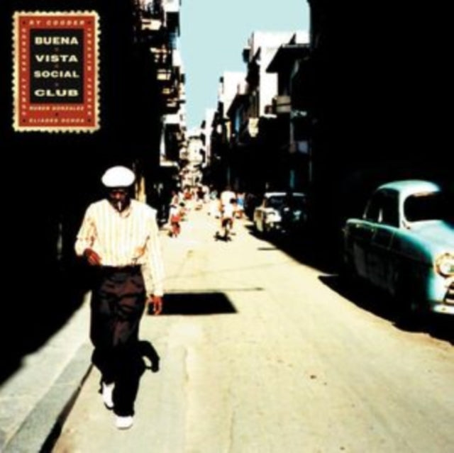 Buena Vista Social Club - Buena Vista Social Club (4LP/180g/45Rpm) (Vinyl) (US Import)